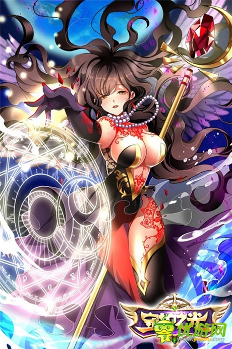 封測倒計時《守護之光》日韓大師原畫萌度爆表