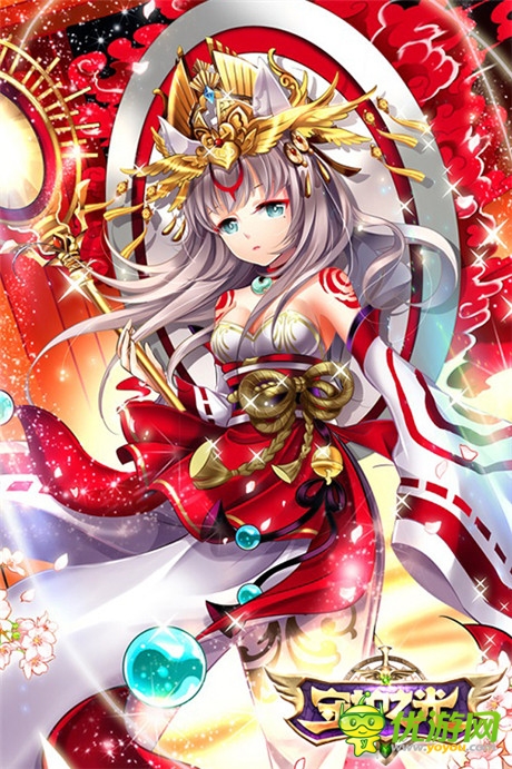 封測倒計時《守護之光》日韓大師原畫萌度爆表