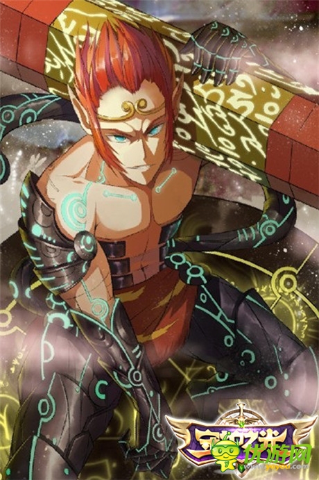 封測(cè)倒計(jì)時(shí)《守護(hù)之光》日韓大師原畫(huà)萌度爆表