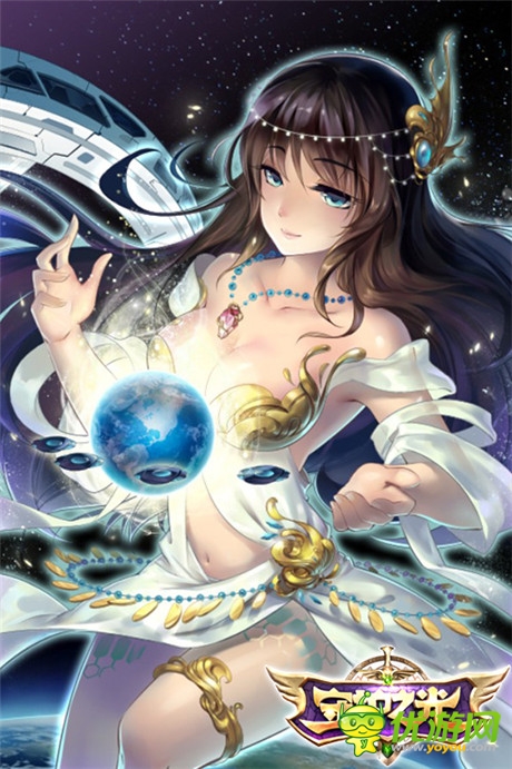 封測(cè)倒計(jì)時(shí)《守護(hù)之光》日韓大師原畫(huà)萌度爆表