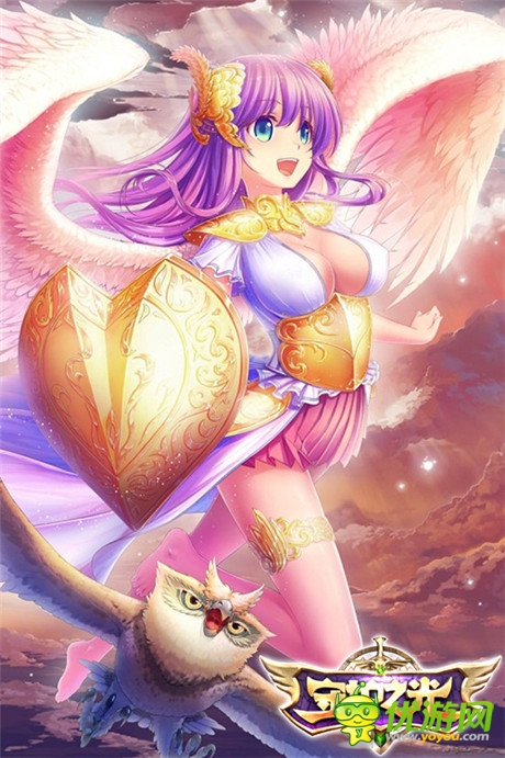 封測(cè)倒計(jì)時(shí)《守護(hù)之光》日韓大師原畫(huà)萌度爆表