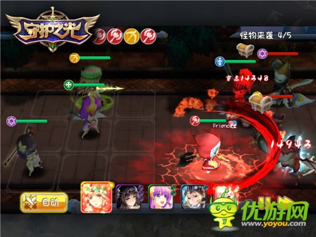 拒絕拖泥帶水《守護之光》特色戰(zhàn)法