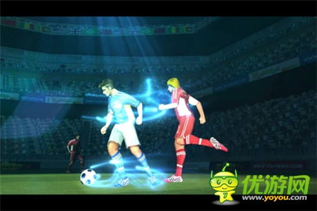 身臨其境才有感覺《超級(jí)實(shí)況3D》封測(cè)即將開始