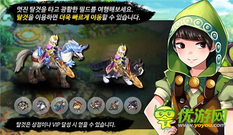 逆襲!國(guó)產(chǎn)奇幻大作《戰(zhàn)谷Ⅱ》登陸韓國(guó)