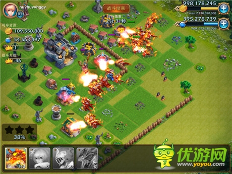 決斗侵占迅猛《龍騎帝國(guó)》秒速造兵神器