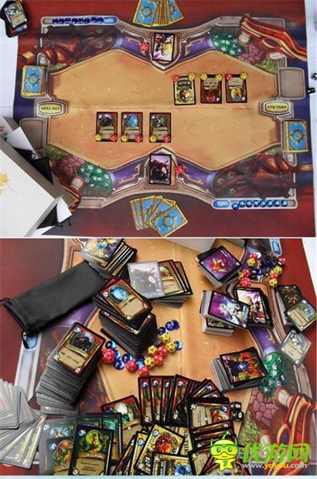 將《爐石傳說(shuō)》搬進(jìn)現(xiàn)實(shí)世界是否真的可取?