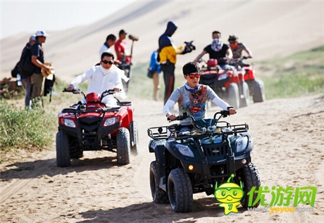 東方衛(wèi)視首播 跑酷休閑類手游《兩天一夜》同步開啟