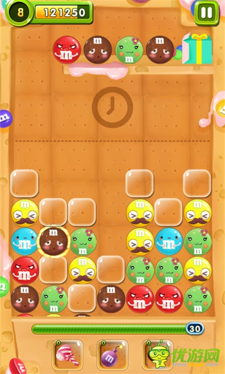 Q萌可愛(ài)手游《M豆大作戰(zhàn)2》萌動(dòng)來(lái)襲