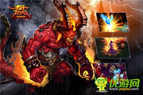 《格子RPG》隨機(jī)副本驚喜多多 職業(yè)專屬金裝免費拿