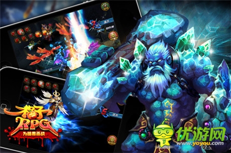 《格子RPG》隨機(jī)副本驚喜多多 職業(yè)專屬金裝免費拿