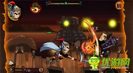 從App Store付費(fèi)榜淺析動作手游發(fā)展