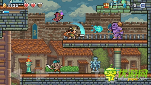 從App Store付費榜淺析動作手游發(fā)展