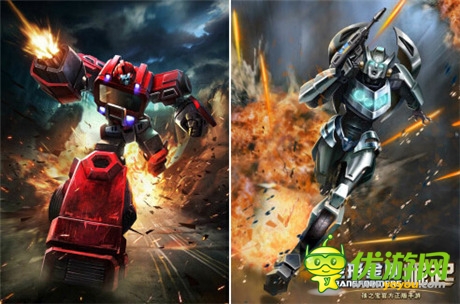 豈能孑然一身《變形金剛:崛起》情侶組合大盤點