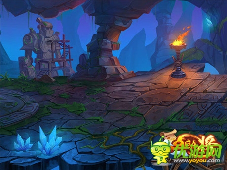 視覺盛宴《點(diǎn)兵點(diǎn)將》精致原畫曝光