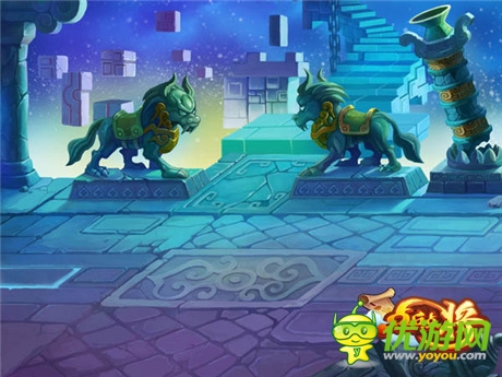 視覺盛宴《點(diǎn)兵點(diǎn)將》精致原畫曝光