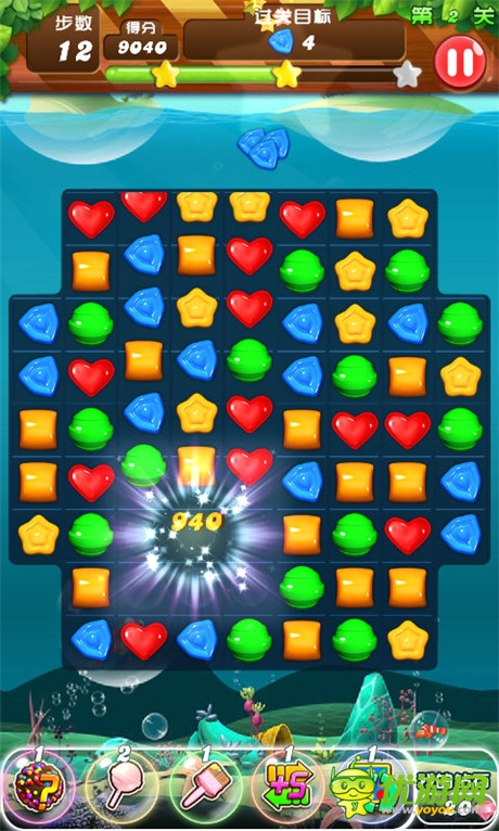 根本停不下來(lái)《甜心愛(ài)消除》組合玩法大揭秘