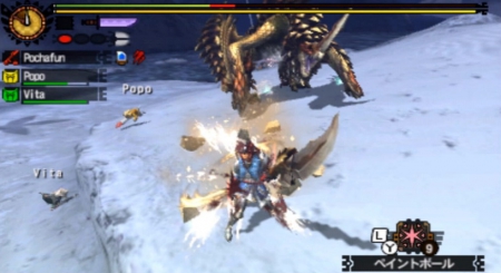 評測:《魔物獵人4G》挑戰(zhàn)極限難度更上一層