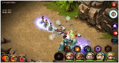 《繼承者》來(lái)襲!韓國(guó)人氣手游venator中文名確定