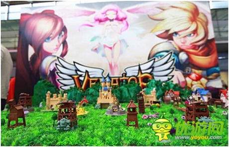 《繼承者》來(lái)襲!韓國(guó)人氣手游venator中文名確定