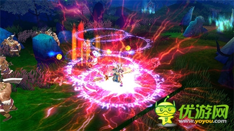 360°無鎖定操作體驗《天地道》10.21精英內(nèi)測