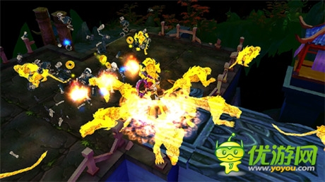 360°無鎖定操作體驗《天地道》10.21精英內(nèi)測