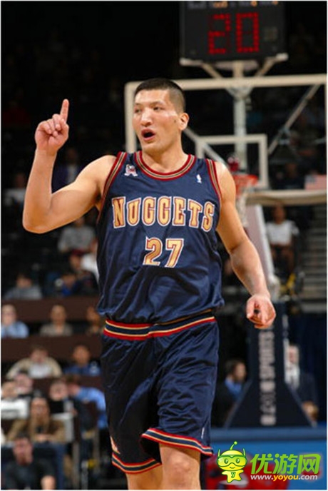 腦洞大開!預(yù)測入侵《NBA夢之隊》的中國力量