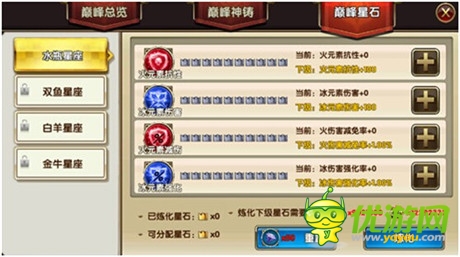 《暗黑戰(zhàn)神》:巔峰系統(tǒng)玩法揭秘