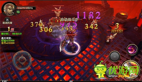 《暗黑戰(zhàn)神》:巔峰系統(tǒng)玩法揭秘