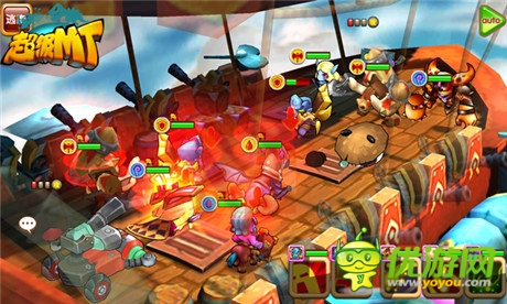 高富帥的象征《超級MT》機(jī)械獸截圖首爆