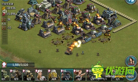 重臨經(jīng)典戰(zhàn)役《紅色警告》將登陸WP平臺(tái)