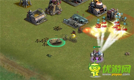 重臨經(jīng)典戰(zhàn)役《紅色警告》將登陸WP平臺(tái)