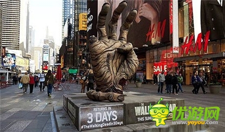 美劇《行尸走肉》回歸 同名手游也將到來