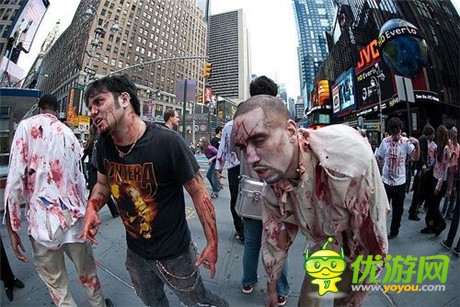 美劇《行尸走肉》回歸 同名手游也將到來