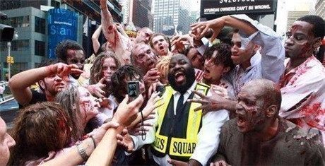 美劇《行尸走肉》回歸 同名手游也將到來