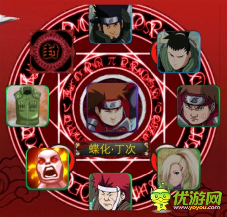 榮譽(yù)為你而戰(zhàn)《夢想忍者》進(jìn)階系統(tǒng)大比拼