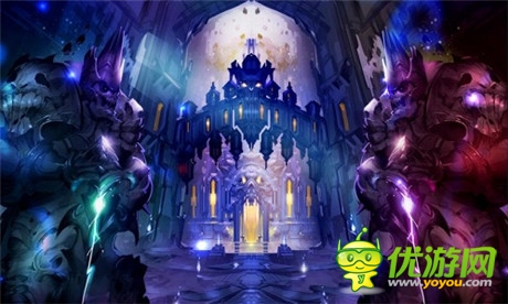 3D對(duì)沖式塔防游戲《暗黑爭霸》即將開啟內(nèi)測