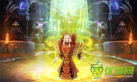 3D對(duì)沖式塔防游戲《暗黑爭霸》即將開啟內(nèi)測