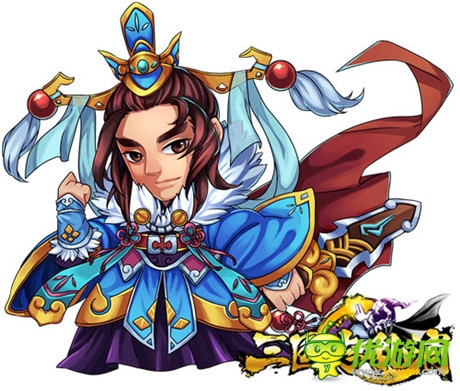 武將走起！《三國(guó)志亂消》神秘新角形象曝光