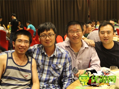 江湖豪杰再聚首《大掌門》見面會上海站將開啟