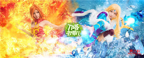 人在塔在女神在《刀塔去哪兒》今日公測(cè)等你來戰(zhàn)