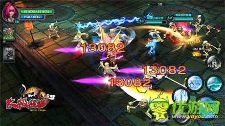 《太極熊貓》iOS新版上線 安卓首測16日開啟