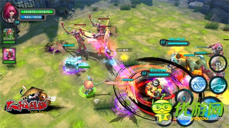 《太極熊貓》iOS新版上線 安卓首測16日開啟