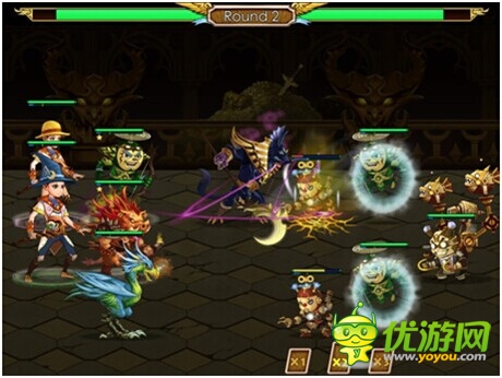 極致感官體驗《勇者馴龍》核心玩法揭秘