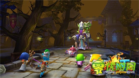 手游3D新時(shí)代 《我叫MT2》“花落”騰訊