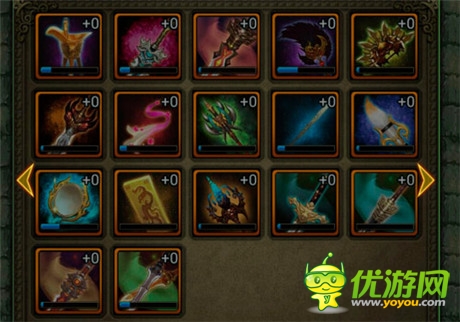 仗劍走天涯《熱血三國》神兵玩法篇(一)