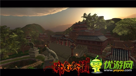 掌端武俠《臥虎藏龍》不刪檔內(nèi)測客戶端開放下載