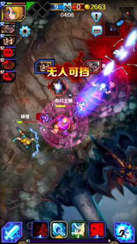 MOBA電競(jìng)手游《指尖刀塔》將登陸NEST