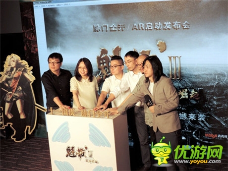 借勢電影搶灘《魁拔》手游或成又一IP黑馬