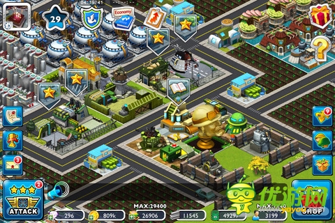 合金聯(lián)盟截圖欣賞