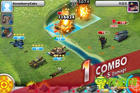 合金聯(lián)盟截圖欣賞